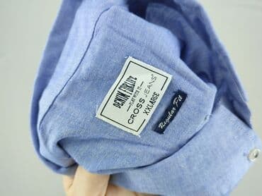 bluza minus two: Cross Jeans, Koszulа dla mężczyzn, rozmiar 2XL — 4