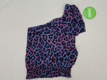 sweter panterka: Bluzka damska, rozmiar S — 3