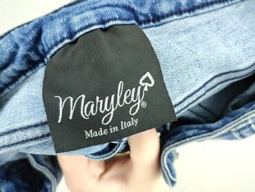 jeansy damskie włoskie: Jeansy damskie, rozmiar S — 4