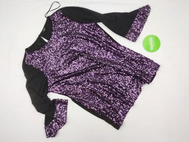 Kobiety: M&Co, Bluzka damska, XL — 2