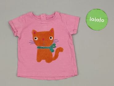 koszulka barcelony 1920: T-shirt, Next, 6-9 months, condition - Perfect — 2