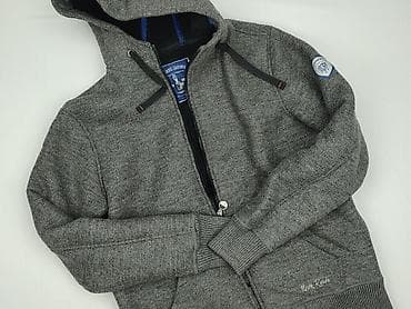 nirvana bluza h: Bluza z kapturem dla mężczyzn, rozmiar M — 1