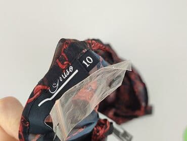 czarne luźne sukienki: Miso, Sukienka damska, rozmiar M — 4