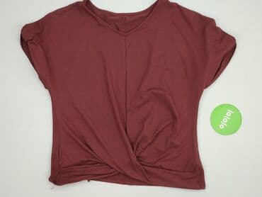 Ubrania damskie: Bluzka damska, L — 4