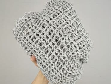 ażurowy sweter na szydełku: Sweter damski, rozmiar One size — 4