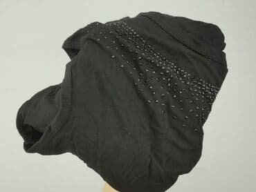 czarne bluzki siateczka: Pronto Moda, Top damski, rozmiar XL — 6