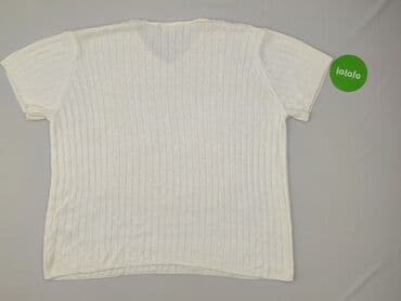 miu miu t shirty: T-shirt damski, rozmiar 2XL — 3