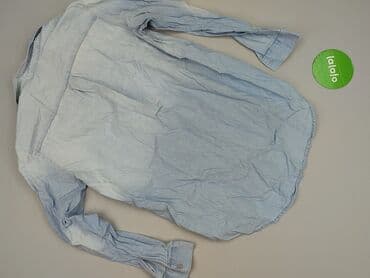 koszula damska z kokardą: H&M, Сорочка жіноча, розмір S — 4