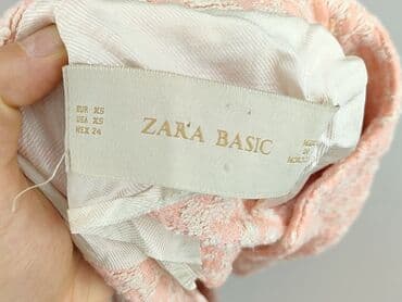 t shirt pod marynarkę: Zara, Marynarka damska, rozmiar XS — 4