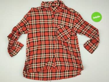 koszula w krate lidl: Bershka, Koszula damska, rozmiar XS — 2