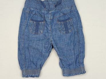 spodenki napapijri: Denim pants, 3-6 months, condition - Perfect — 1