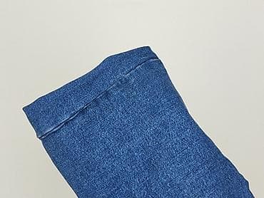 spódnice jeans midi: Spódnica damska, rozmiar M — 6