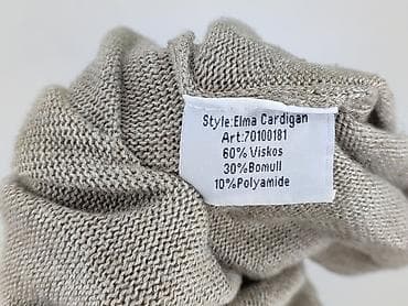 apricot sweter: Kardigan damski, rozmiar XL — 5