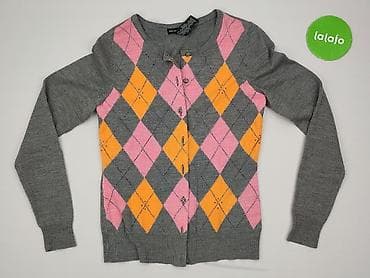 sweter patchwork: New York & Company, Kardigan damski, rozmiar XS — 2