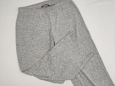 spódnice dresowe plus size: Spodnie dresowe damskie, rozmiar L — 1