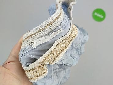 chabrowa bluzki plus size: Bluzka damska, rozmiar 6XL — 5