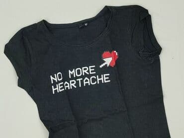 t shirty im dead inside: Sinsay, T-shirt damski, rozmiar M — 2