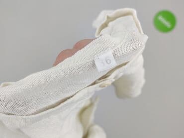 reserved bialy sweter: Cardigan, Kardigan damski, S — 5