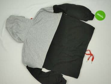 obcisłe bluzy: Esmara, Bluza z kapturem damska, M — 4