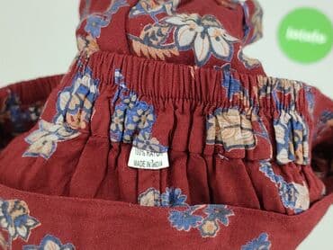 krótkie spodenki welurowe: Szorty damskie, rozmiar M — 4