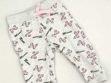 camper sandały dziecięce: Sweatpants, Disney, 12-18 months, condition - Very good — 1