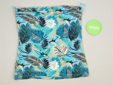 koszula w palmy h m: H&M, Top damski, rozmiar L — 4