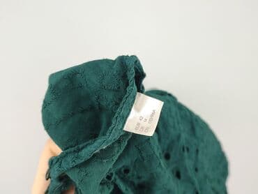 prosta zielona sukienki: Sukienka damska, rozmiar XL — 4