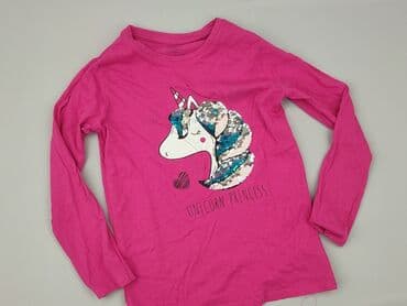 txm rajstopy: Sweatshirt, Sinsay, 9 years, 128-134 cm, condition - Very good — 1