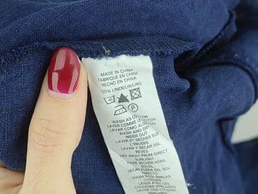 spodenko spódniczka jeans: Spódnica damska, rozmiar S — 4