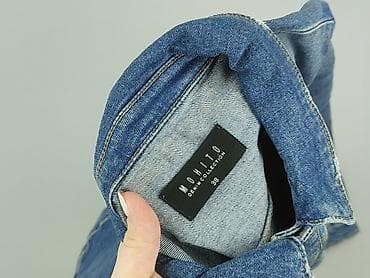 bomberka mohito: Mohito, Kurtka jeansowa damska, rozmiar M — 4