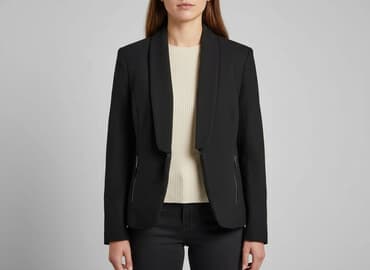 kurtka damska zimowa: Minus, Marynarka damska, rozmiar M — 7