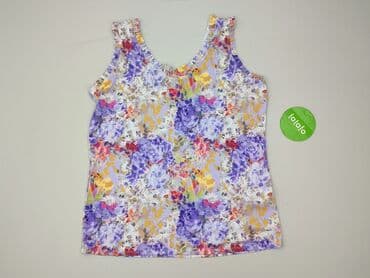 eleganckie bluzki fioletowe: Bluzka damska, rozmiar L — 3