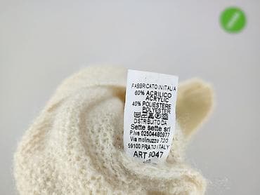 vinted sprzedaż: Sweter damski, rozmiar One size — 5