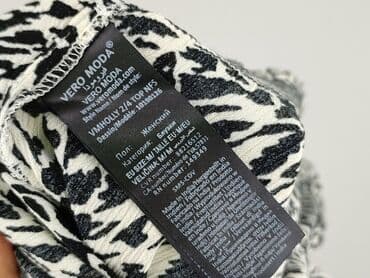 top z piórami mango: Vero Moda, Top damski, rozmiar M — 4