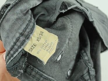 jeansy wyszczuplające brzuch: Jeansy damskie, rozmiar XS — 5