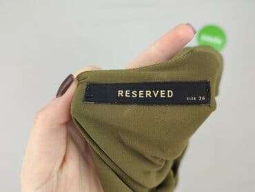 kurtka puchowa damska z kapturem reserved: Top damski, rozmiar S — 4