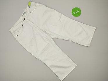 zerres jeans: Gardeur, Spodnie 3/4 damskie, rozmiar L — 2