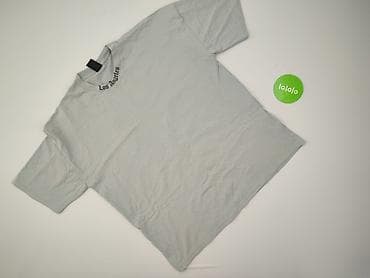 dresy oversize h m: Koszulka dla mężczyzn, rozmiar XL — 2