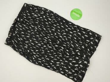 spódnice midi plisowane czarne: Sinsay, Spódnica damska, rozmiar M — 2