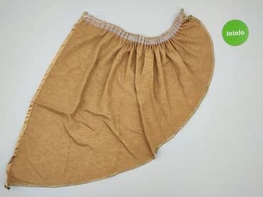 Lighting & Fittings: Zasłony/ekrany okienne dekoracyjne – komplet 2 szt. - Kolor: złoty, o — 3