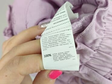 czarne krótkie spodenki sinsay: Sinsay, Szorty damskie, rozmiar XS — 5