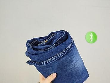 jeansy wysoki stan stradivarius: Garcia Jeans, Spodnie 3/4 dla mężczyzn, rozmiar L — 5