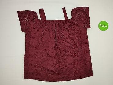 New Look Curves, Women's blouse, size 5XL — 2