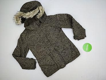 fred perry sweter: Kurtka zimowa, H&M, 12 lat, 146-152 cm, stan - Bardzo dobry — 2