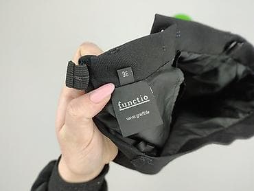 hm plisowane spódnice: Spódnica damska, rozmiar S — 4