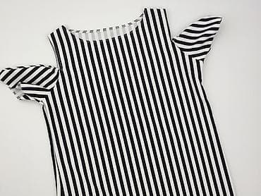 moda dla puszystych: Sukienka damska, rozmiar 2XL — 1