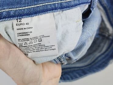 spódnice midi z guzikami: Spódnica damska, M — 5