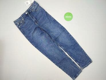 slim ankle jeans: Jeansy damskie, S — 3