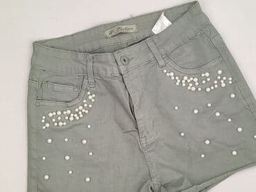 dsquared2 krotkie spodenki: Fashion Jeans, Shorts for women, size M — 2