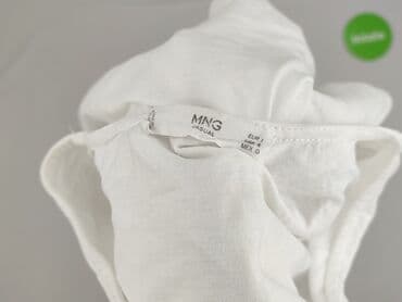 koszulki bez rękawów damskie morgan: MNG, T-shirt damski, rozmiar L — 4